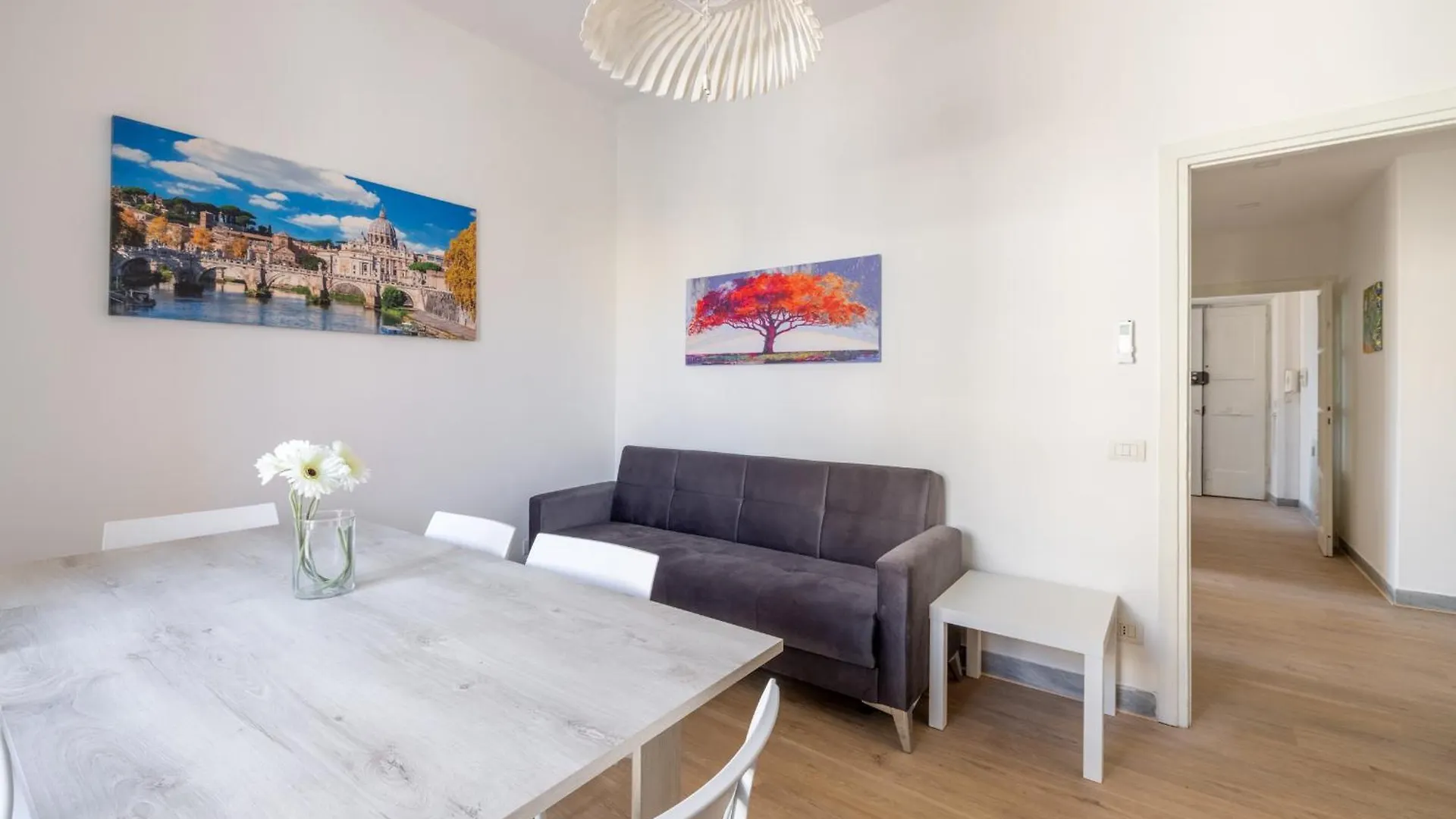 Casa Maria, Casa Vacanze Aurelio Rome