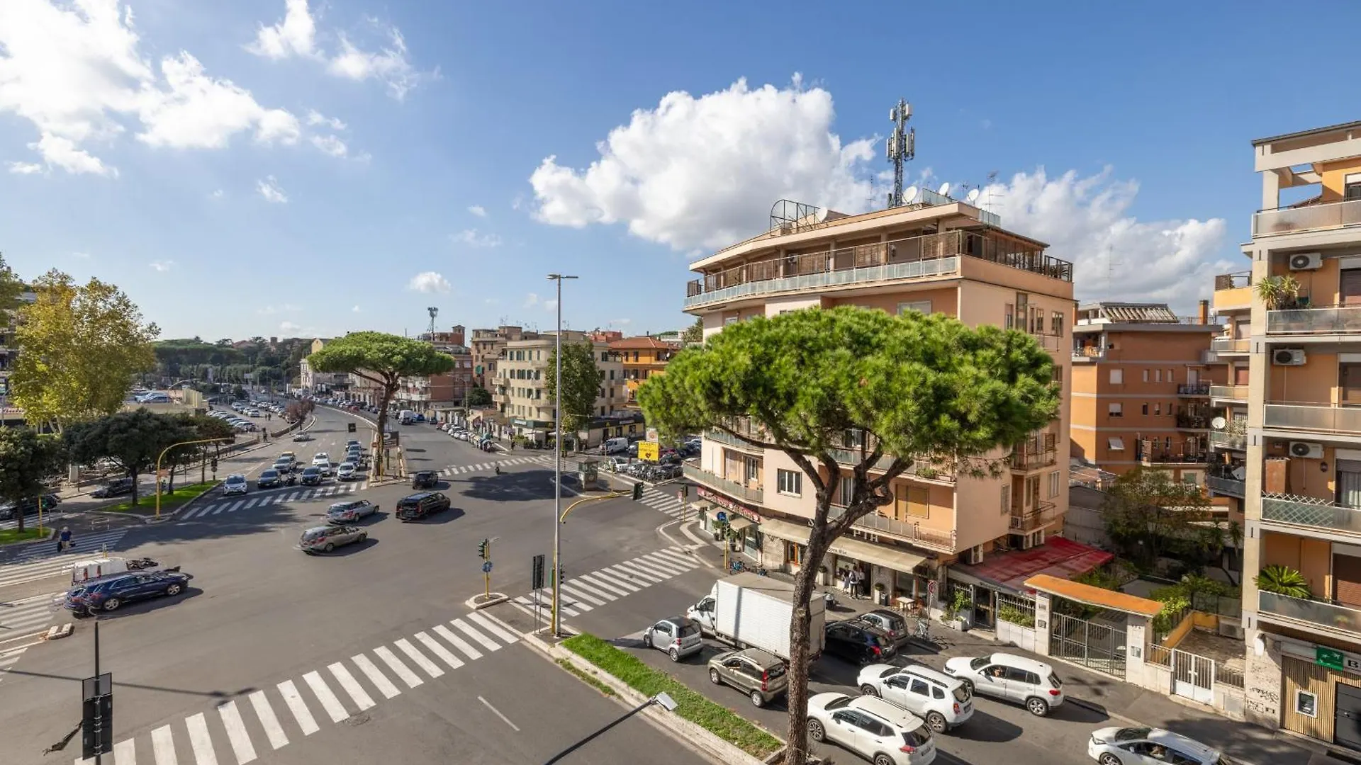 Casa Maria, Casa Vacanze Aurelio Rome Italy