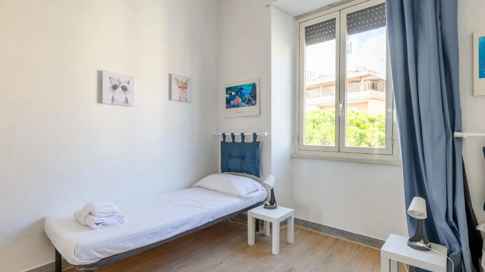 Apartment Casa Maria, Casa Vacanze Aurelio Rome Italy