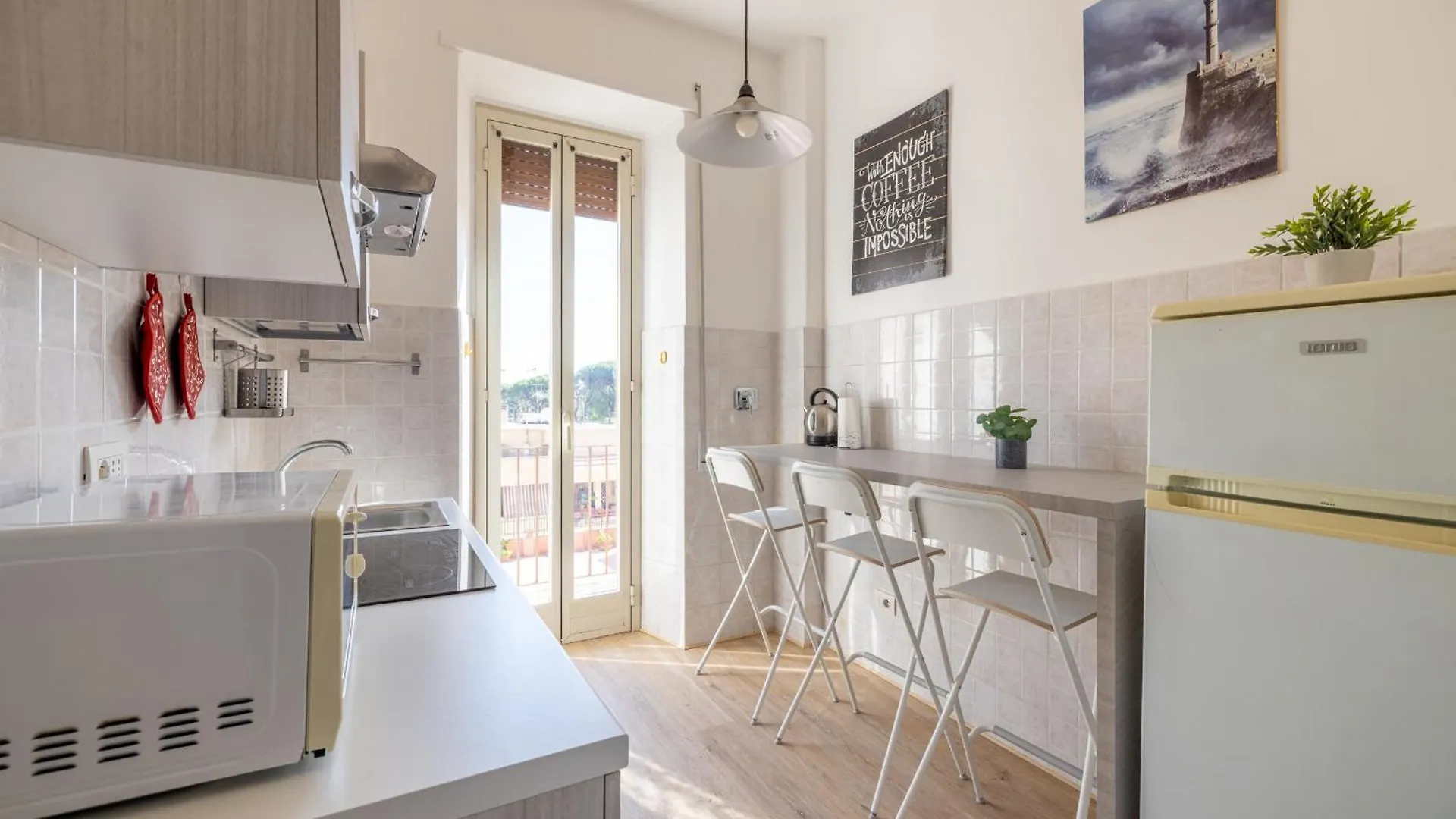 Apartment Casa Maria, Casa Vacanze Aurelio Rome