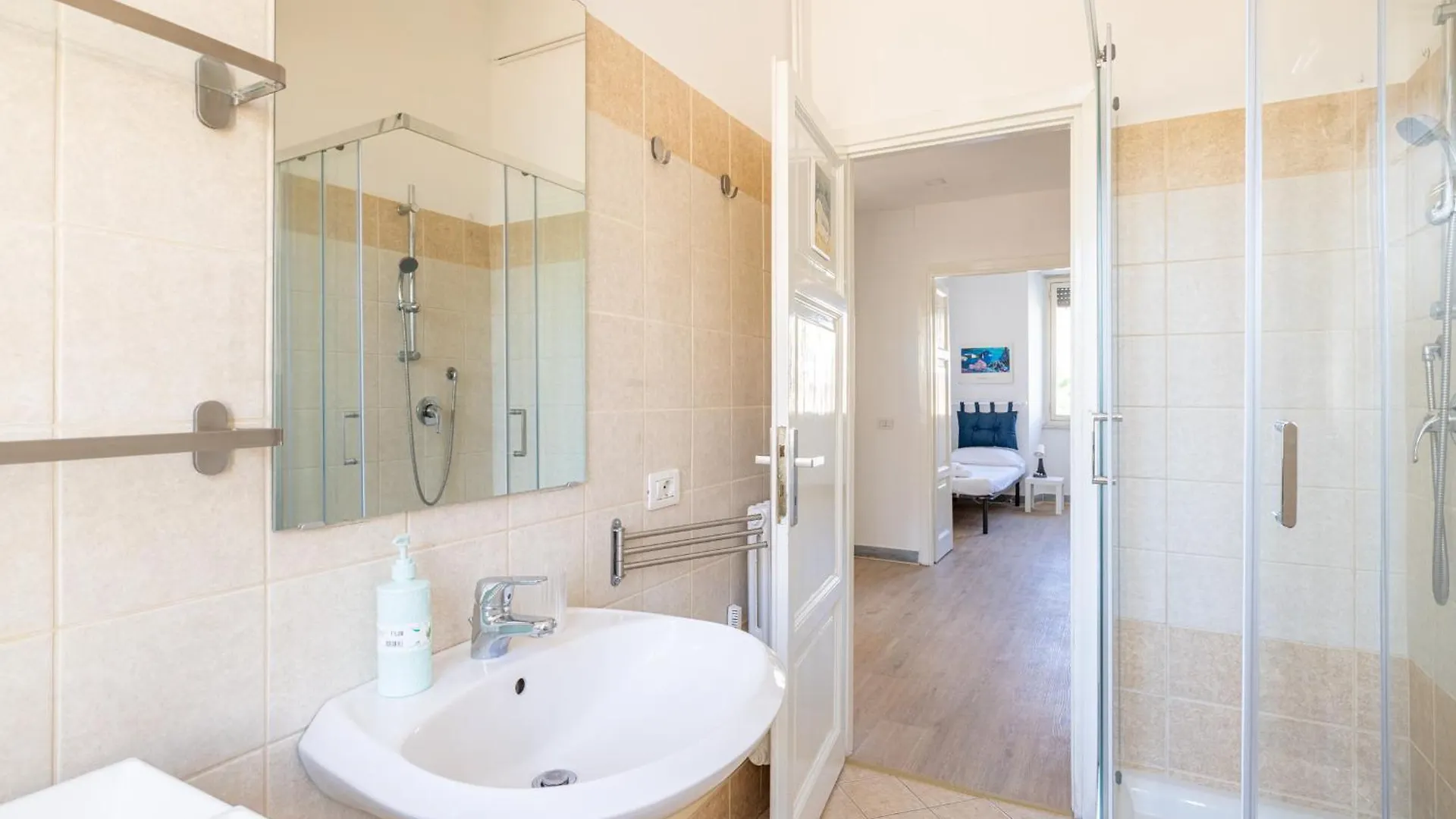 Casa Maria, Casa Vacanze Aurelio Rome 0*,