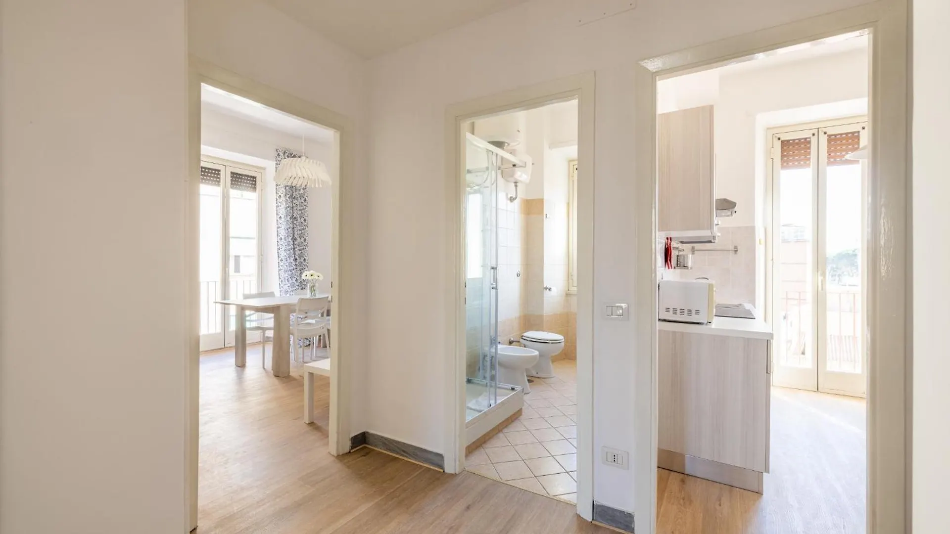 Casa Maria, Casa Vacanze Aurelio Rome
