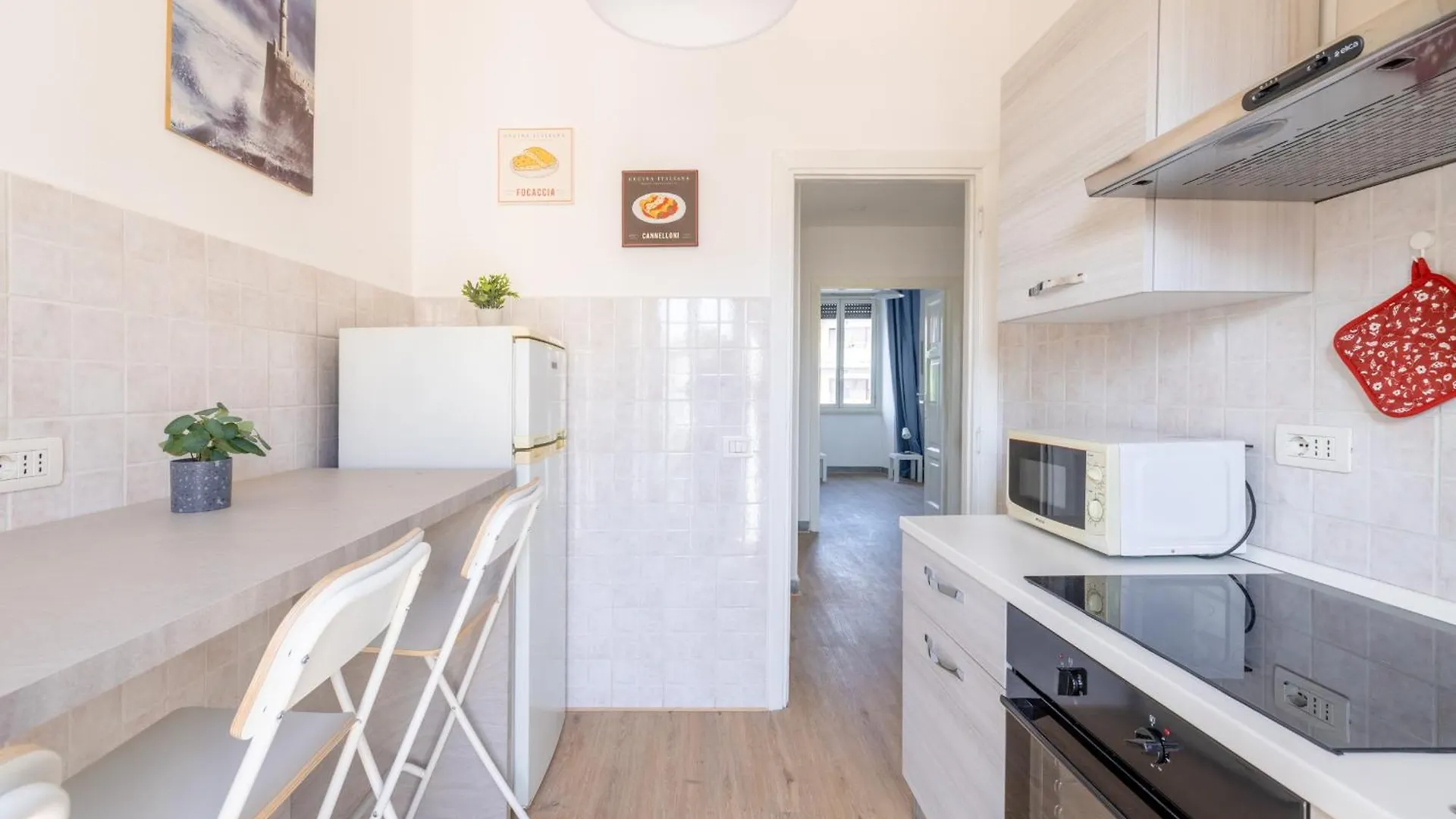 Casa Maria, Casa Vacanze Aurelio Rome Apartment