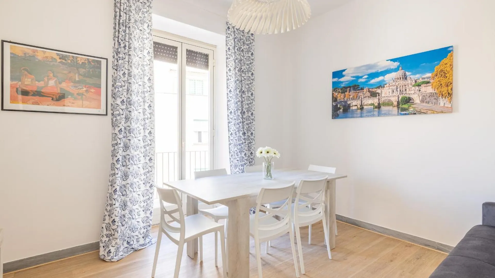 Casa Maria, Casa Vacanze Aurelio Rome