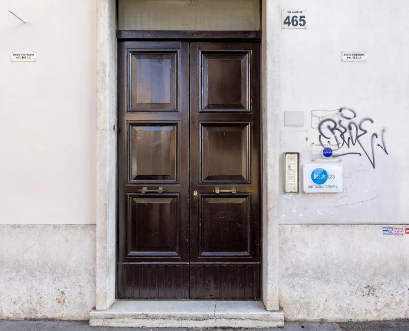 Casa Maria, Casa Vacanze Aurelio Rome 0*,