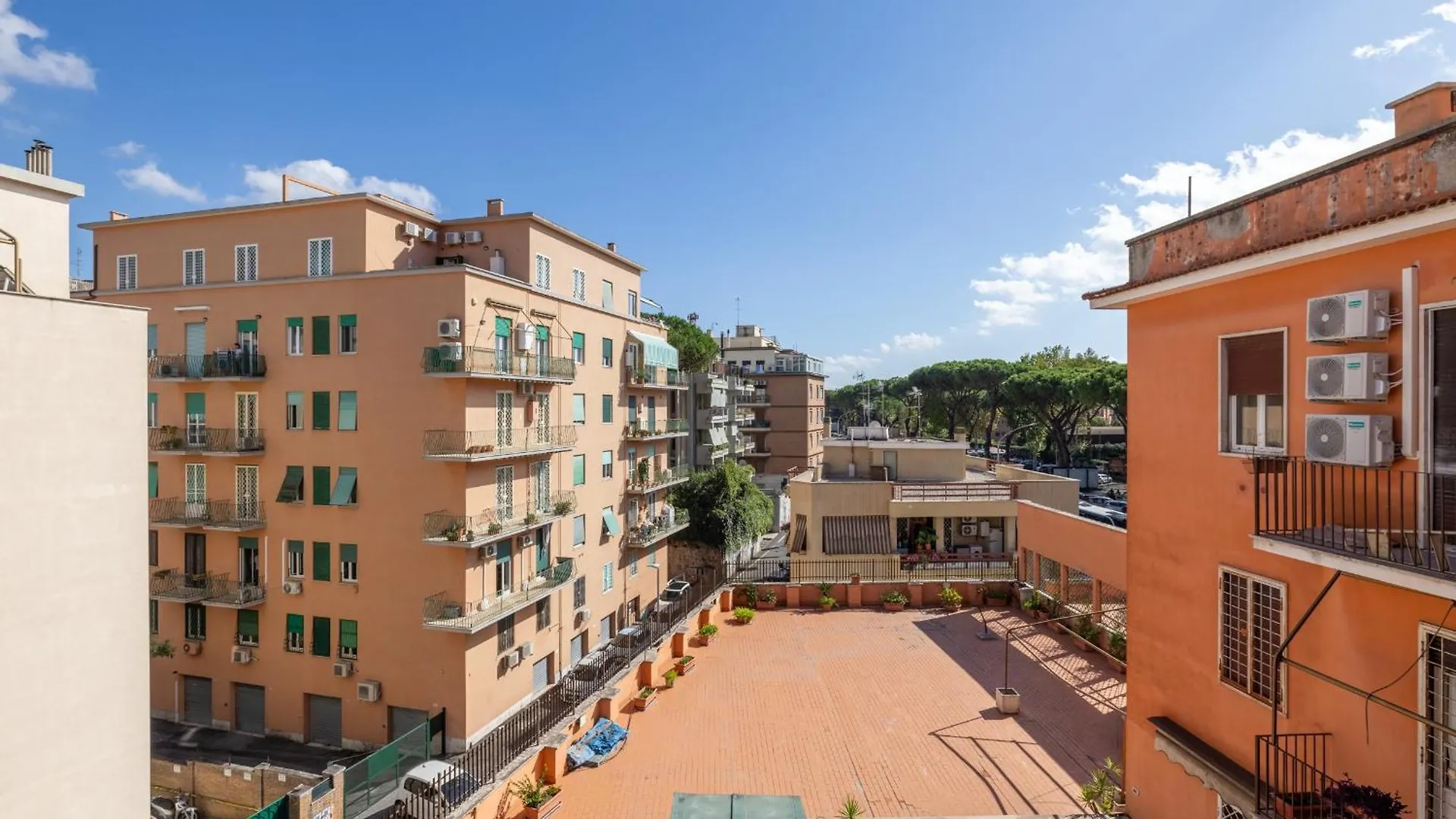 Casa Maria, Casa Vacanze Aurelio Rome Apartment